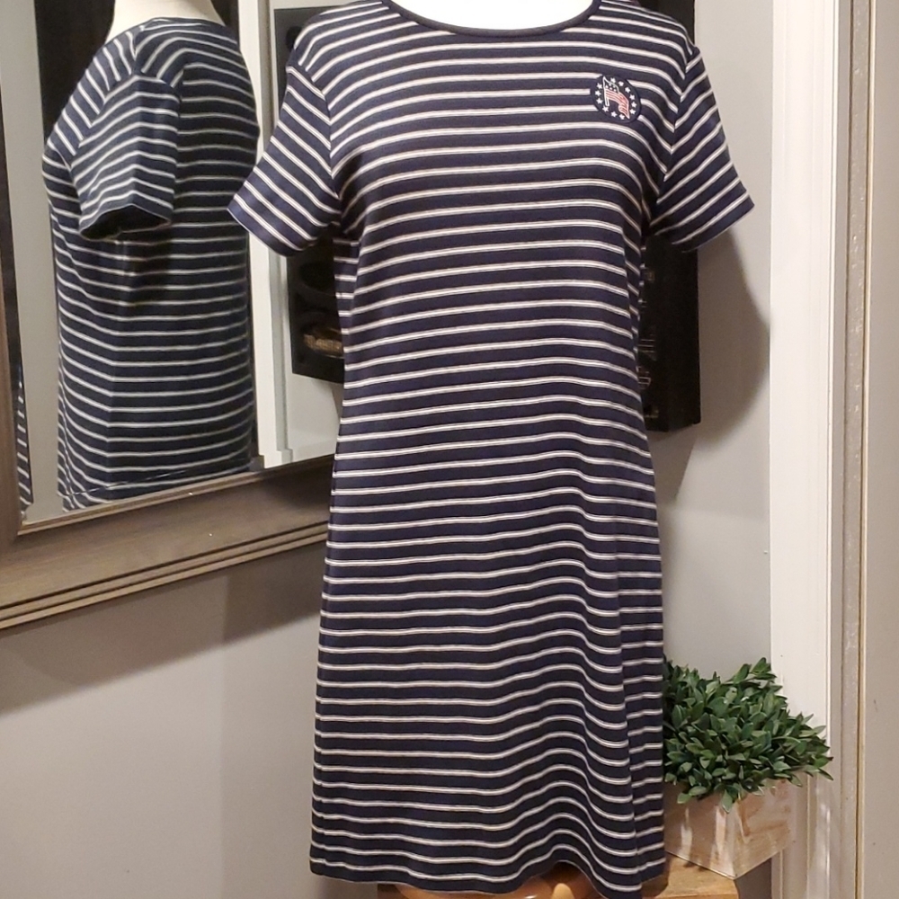 Marsh Landing Dress